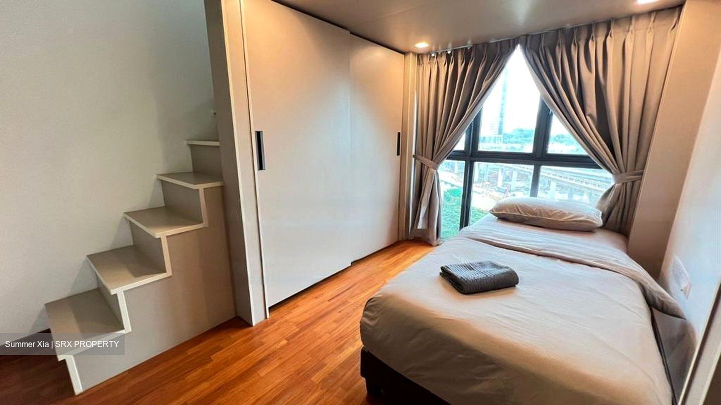 J Gateway (D22), Condominium #450541541